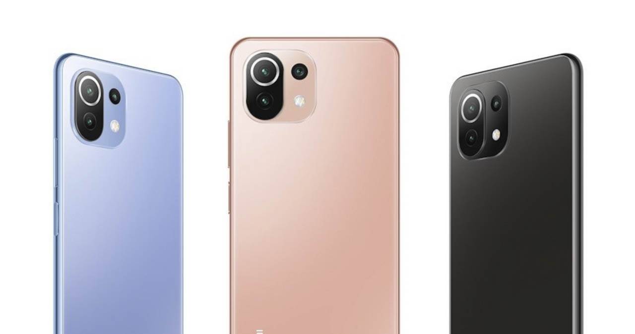 گوشی Xiaomi Mi 11