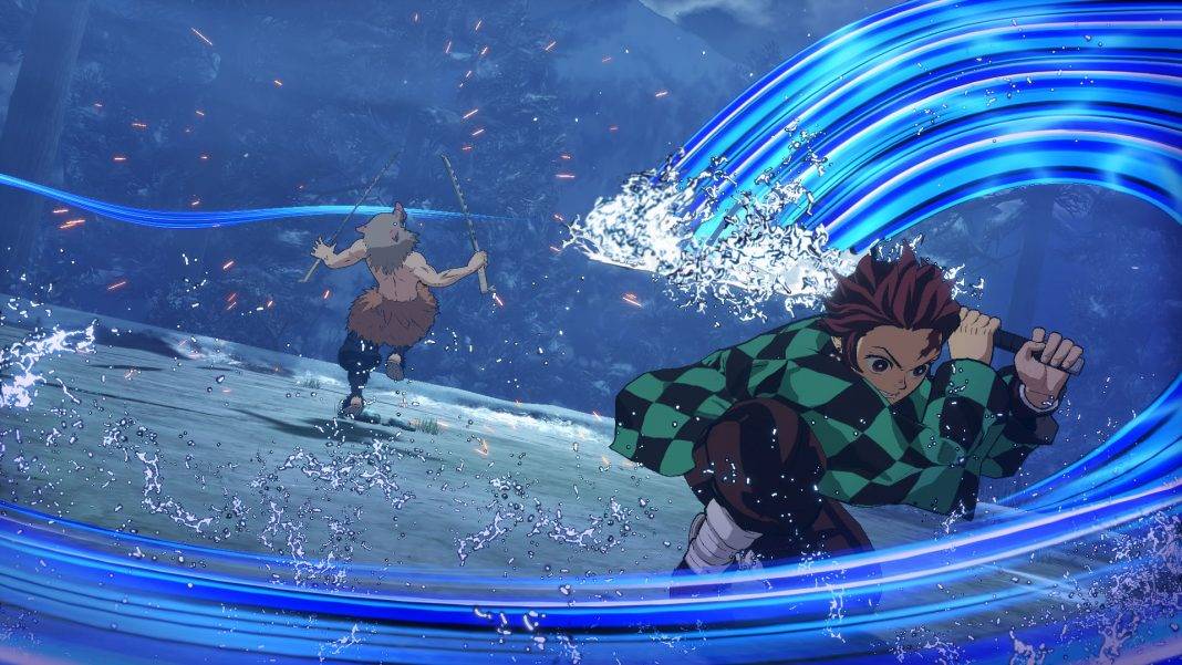 بازی Demon Slayer: Kimetsu no Yaiba