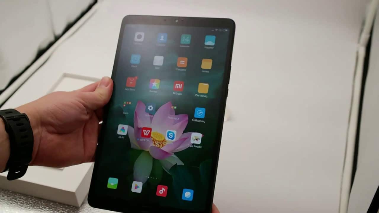 تبلت Xiaomi Pad 5
