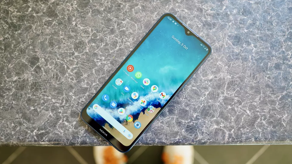 گوشی Nokia G50