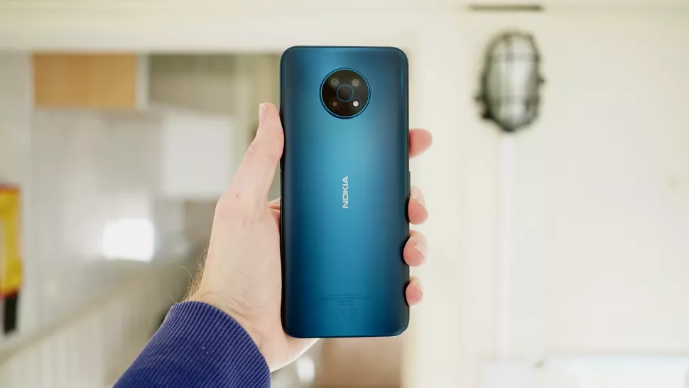 گوشی Nokia G50