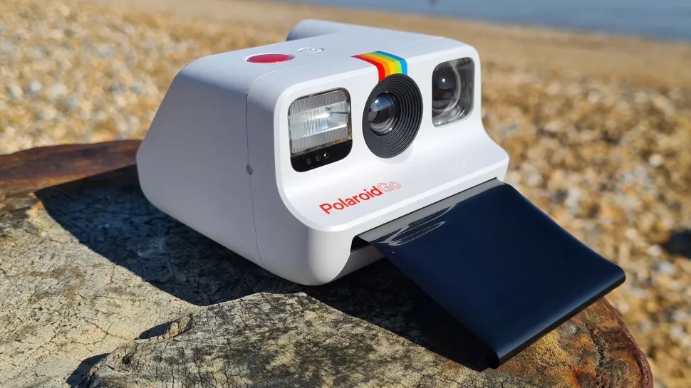 بررسی دوربین Polaroid Go 3 دوربین Polaroid Go