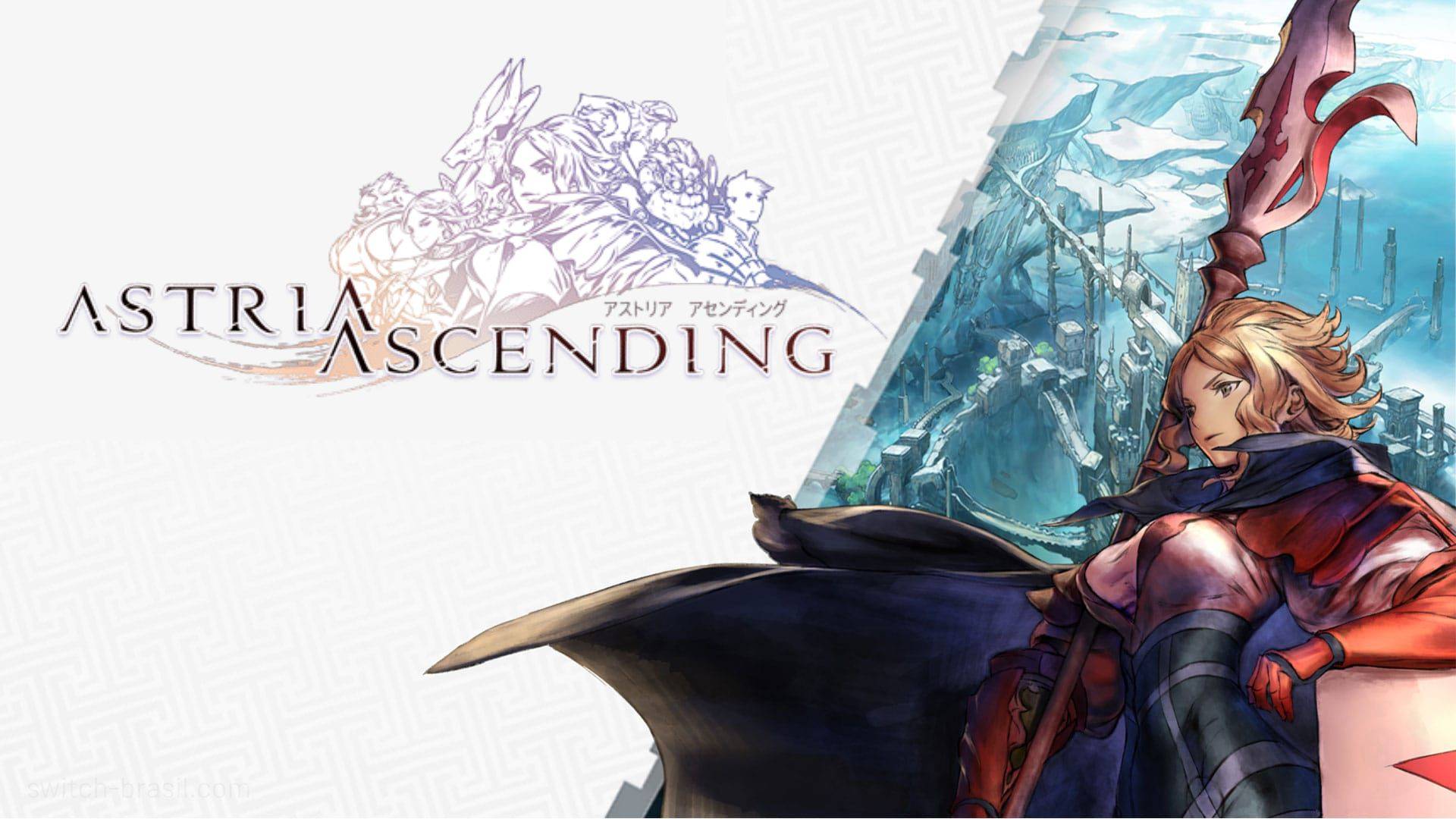 بازی Astria Ascending
