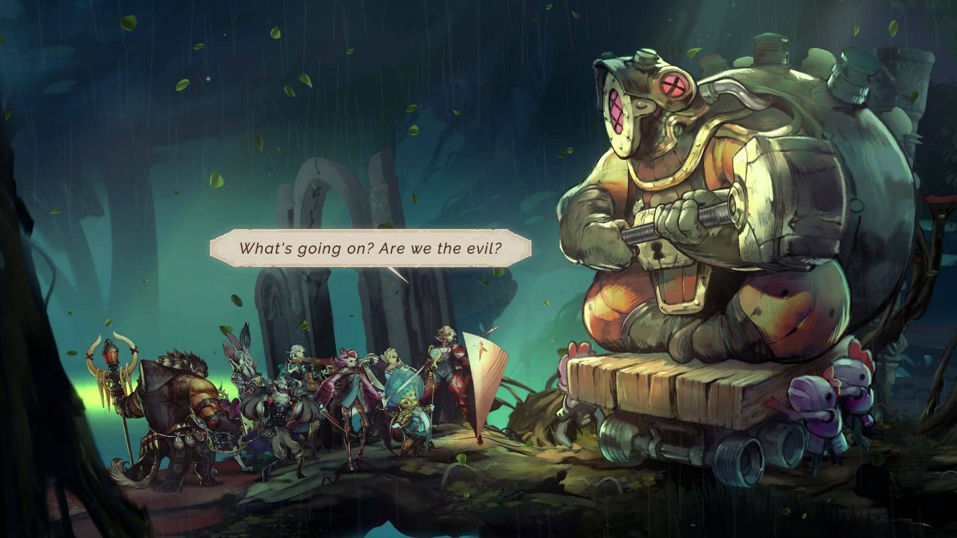 بازی Astria Ascending