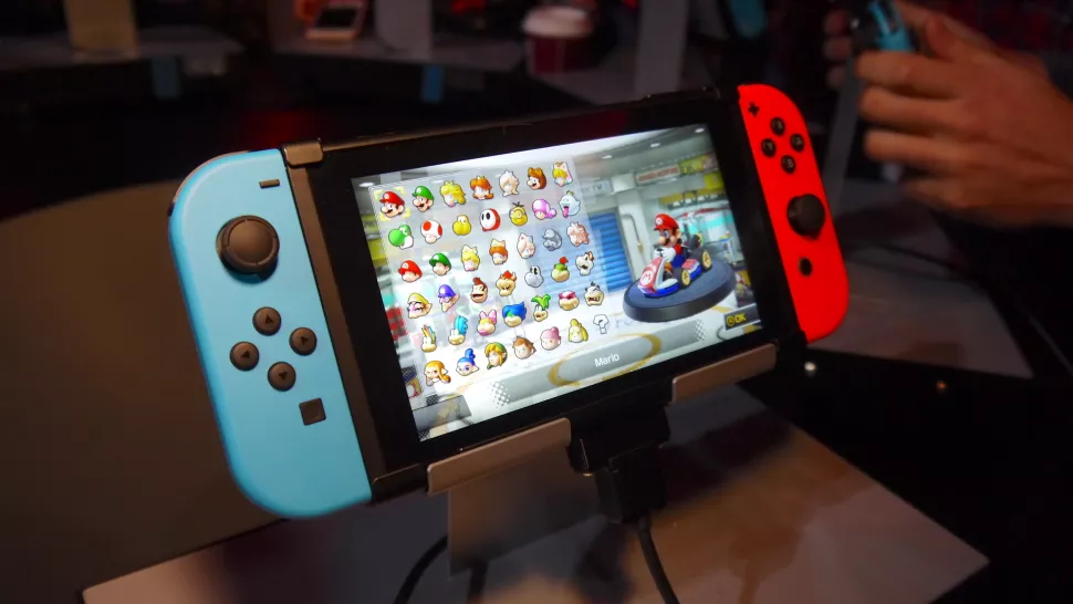 کونسول Nintendo Switch