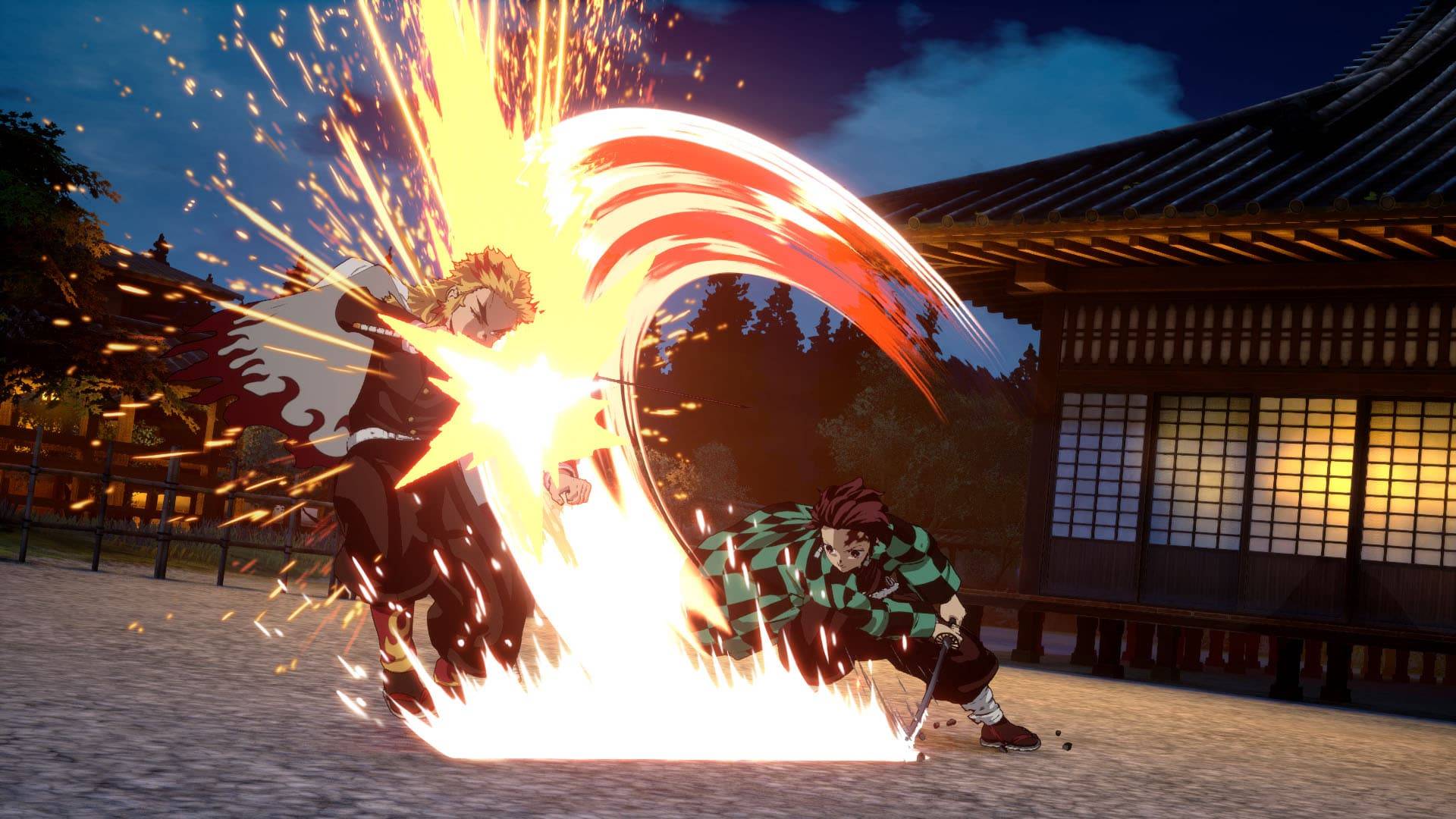 بازی Demon Slayer: Kimetsu no Yaiba