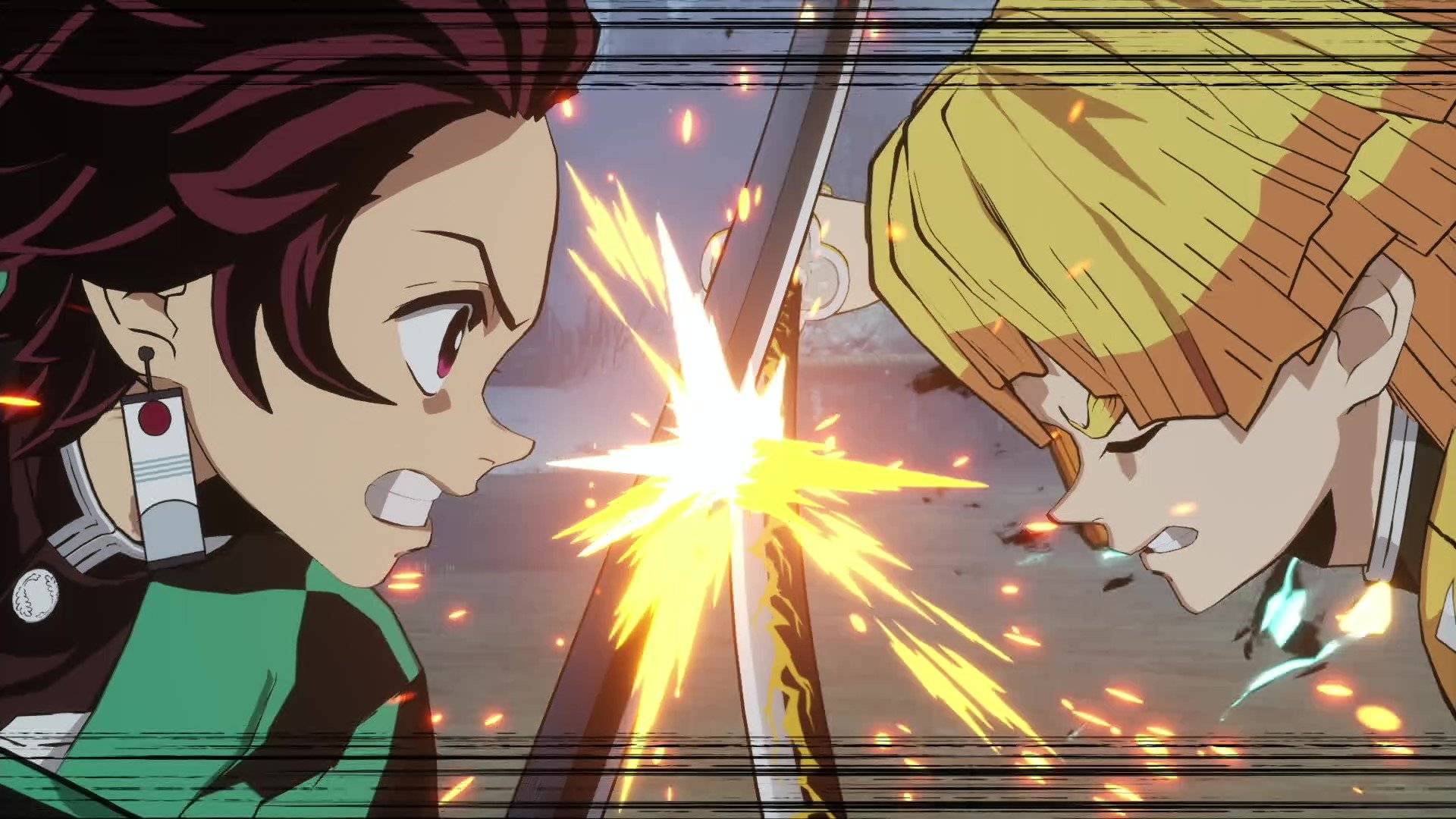 بازی Demon Slayer: Kimetsu no Yaiba