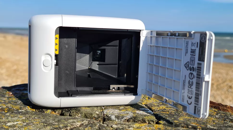 بررسی دوربین Polaroid Go 5 دوربین Polaroid Go