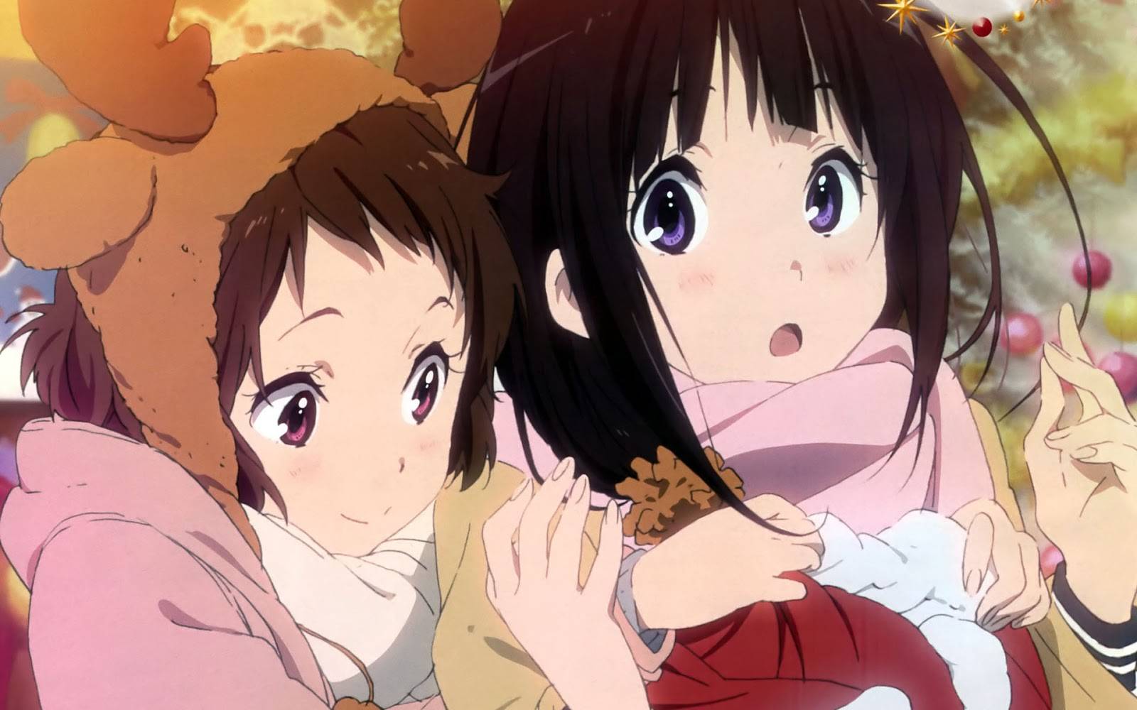 انیمه Hyouka