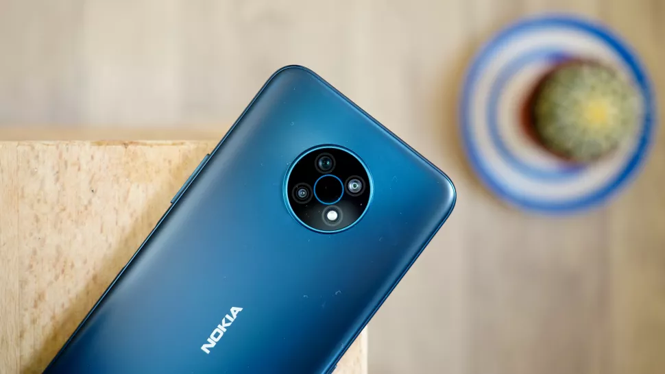 گوشی Nokia G50