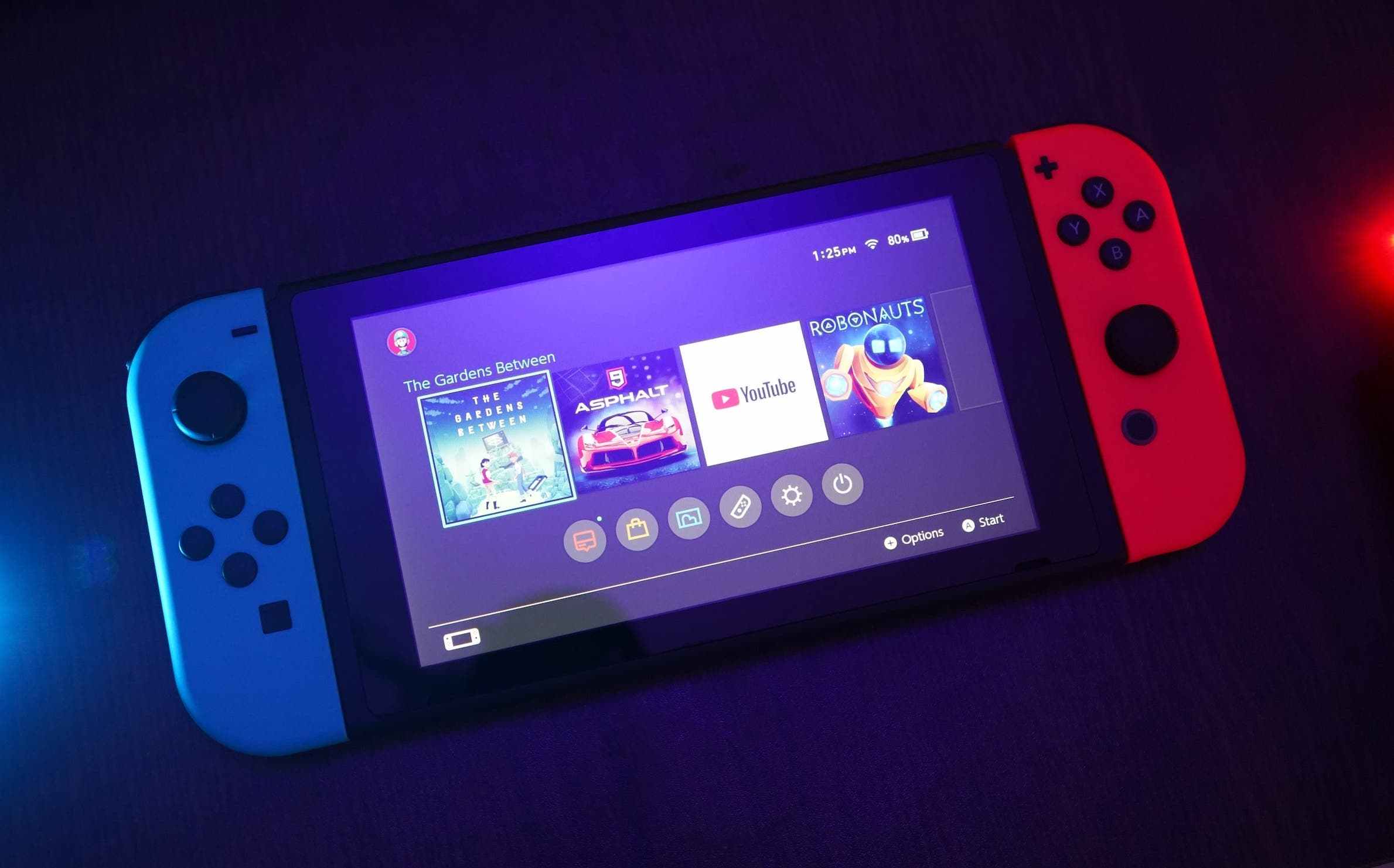 کونسول Nintendo Switch