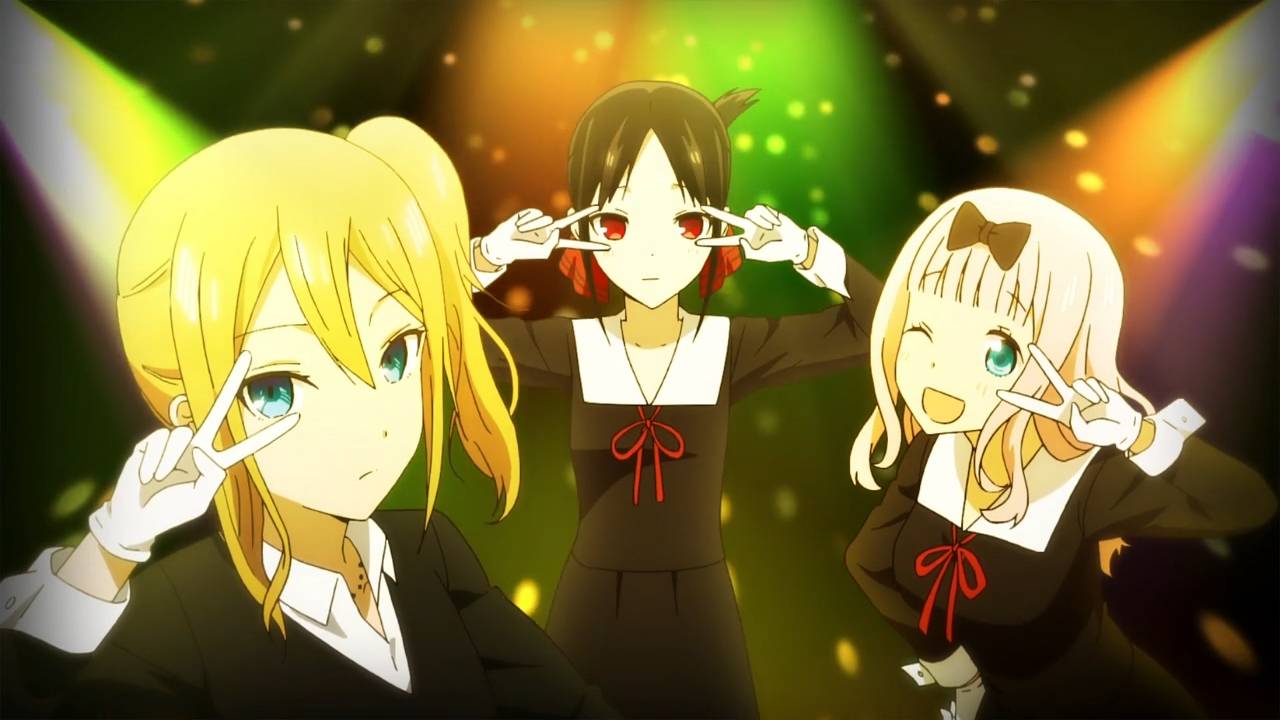 نقد و معرفی انیمه Kaguya-sama: Love is War 2 انیمه Kaguya-sama: Love is War