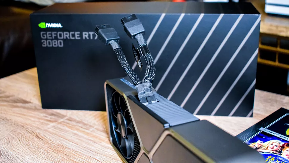 کارت گرافیک Nvidia GeForce RTX 3080