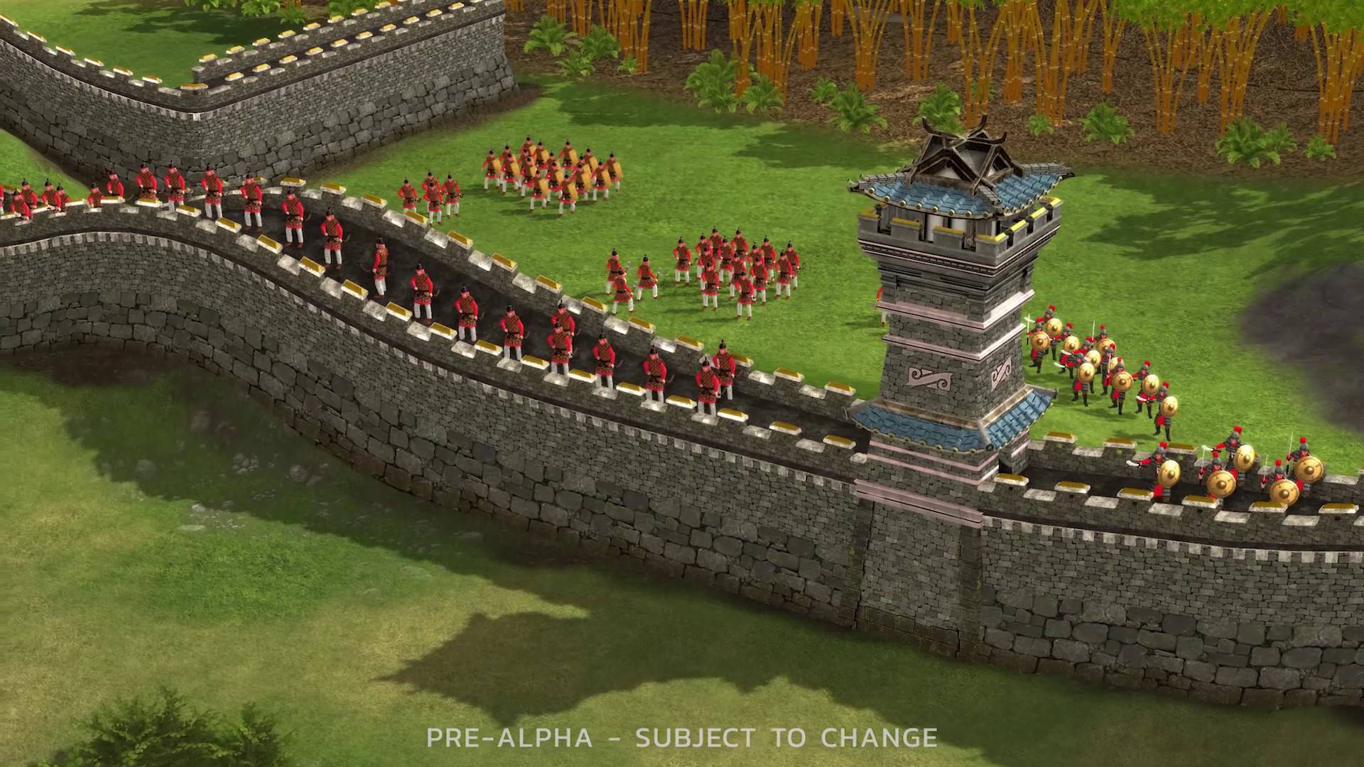 نقد و بررسی بازی Stronghold Warlords 5 بازی Stronghold Warlords