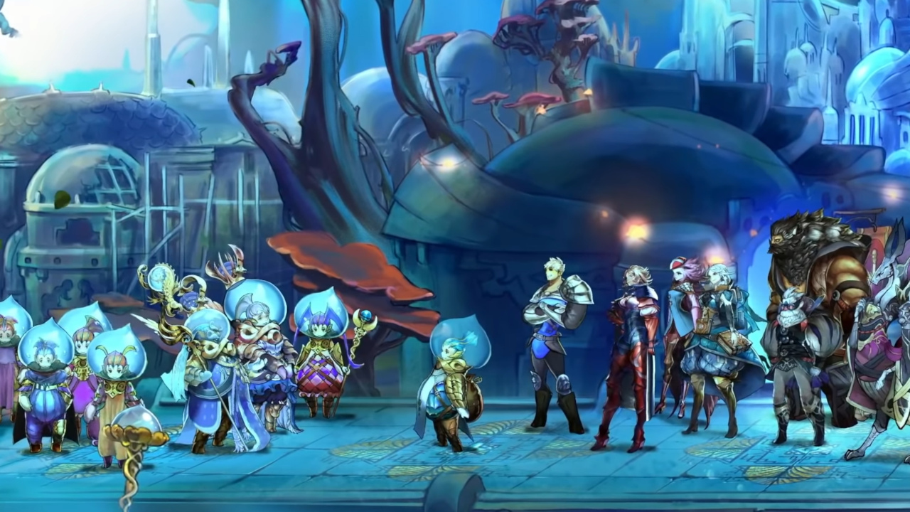 بازی Astria Ascending