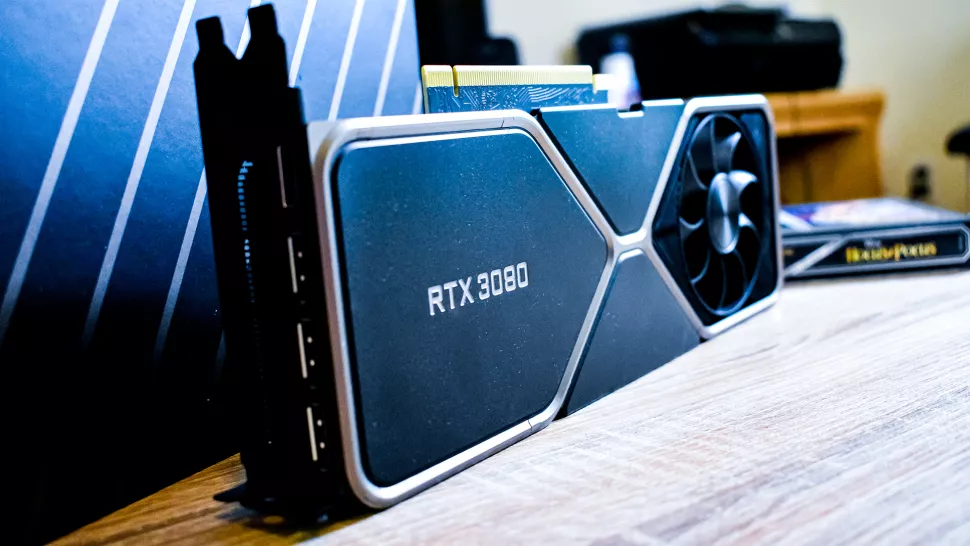 کارت گرافیک Nvidia GeForce RTX 3080