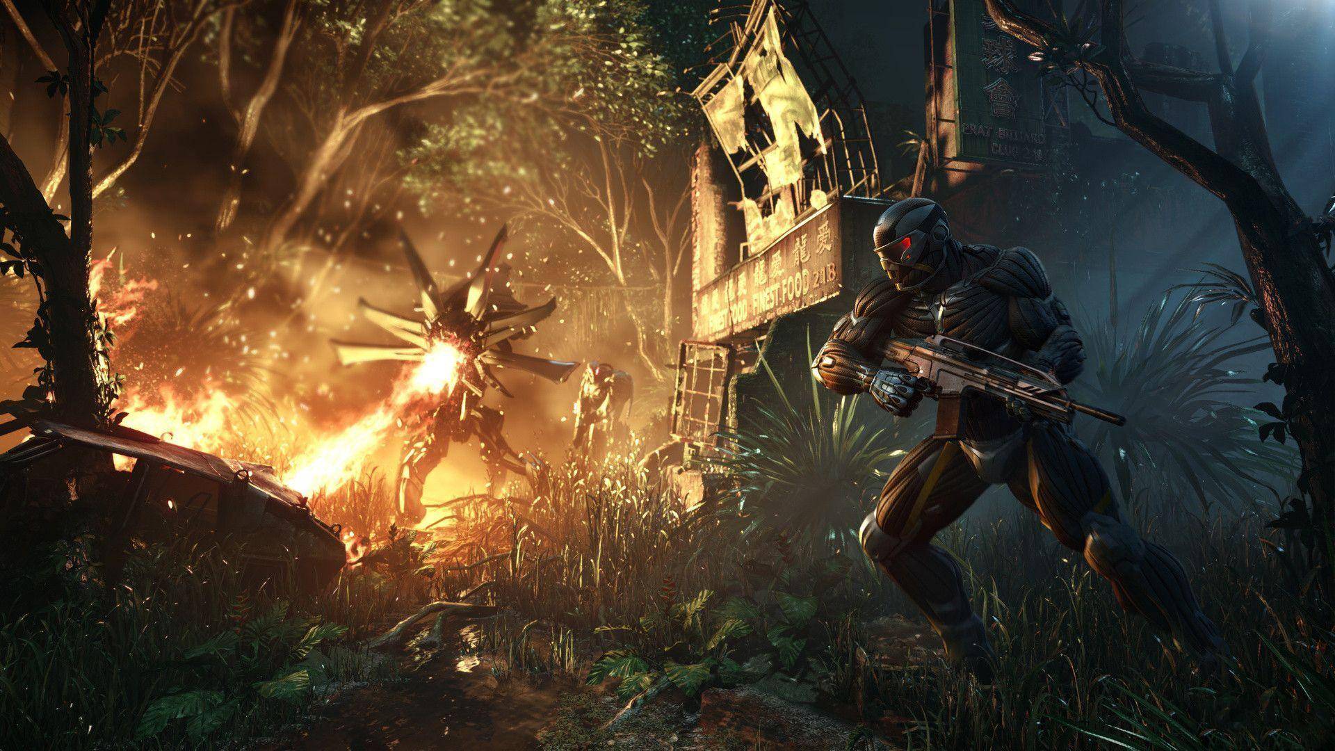 بازی Crysis 3