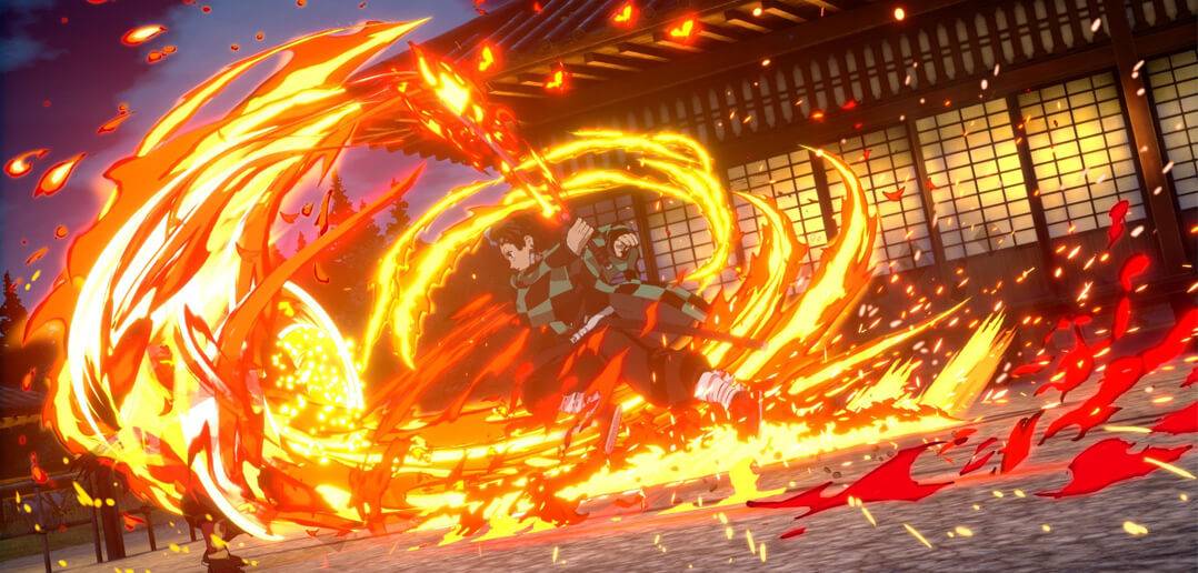 بازی Demon Slayer: Kimetsu no Yaiba