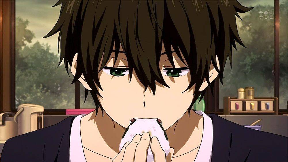 انیمه Hyouka