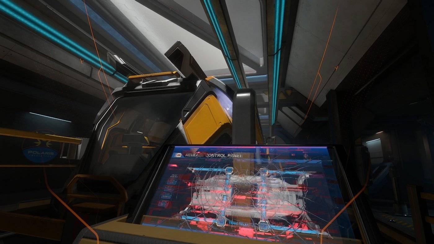 بازی Lone Echo 2