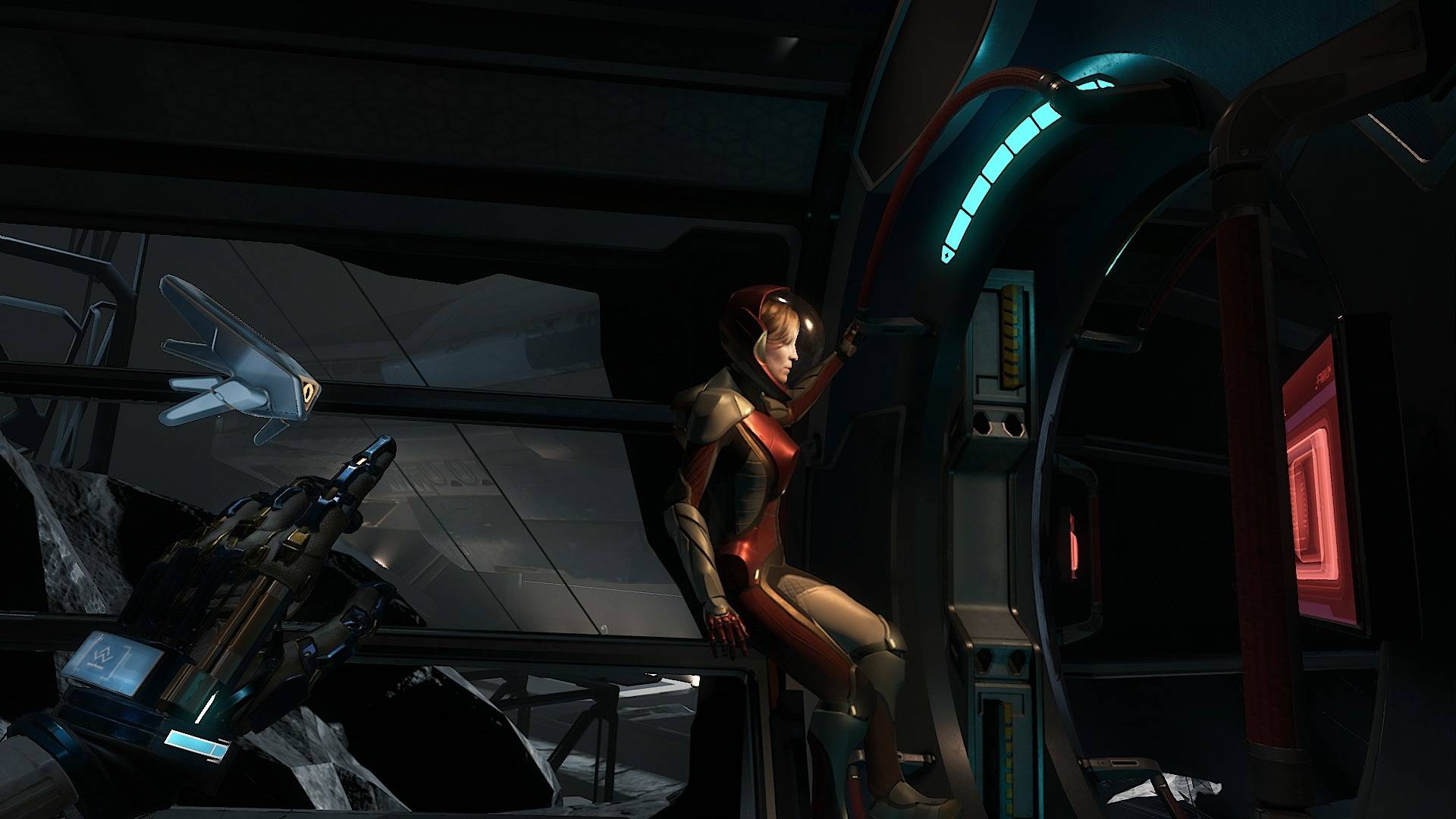 بازی Lone Echo 2