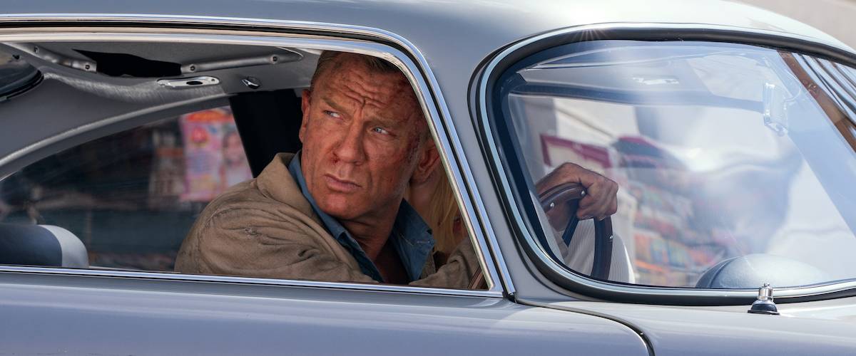 فیلم No Time to Die