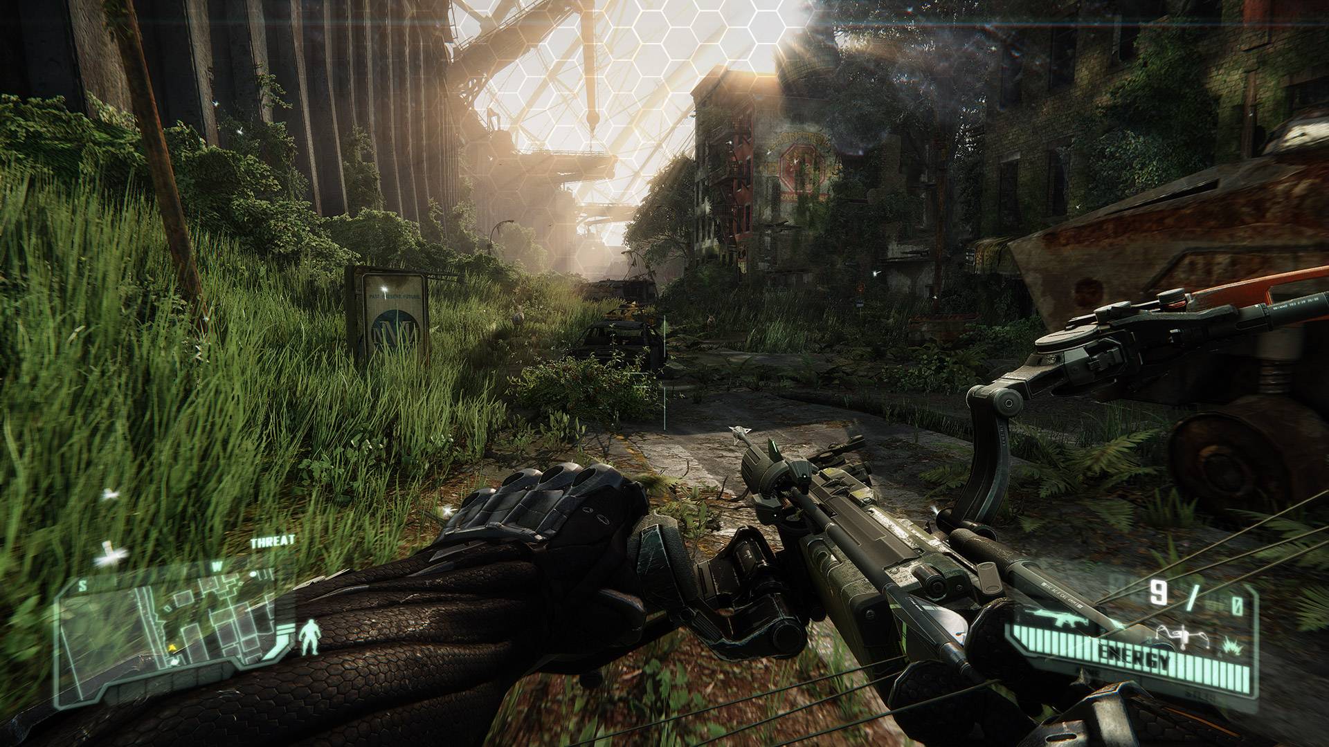 بازی Crysis 3