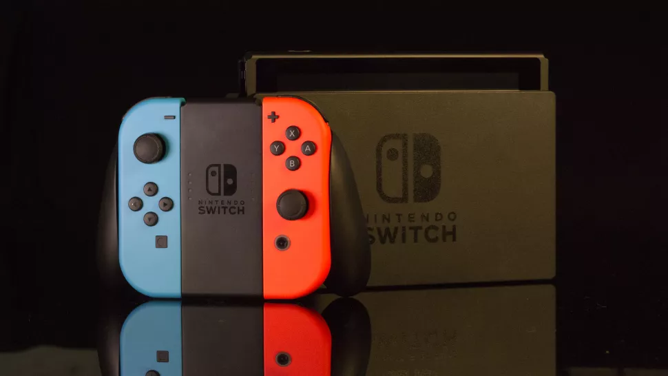 کونسول Nintendo Switch