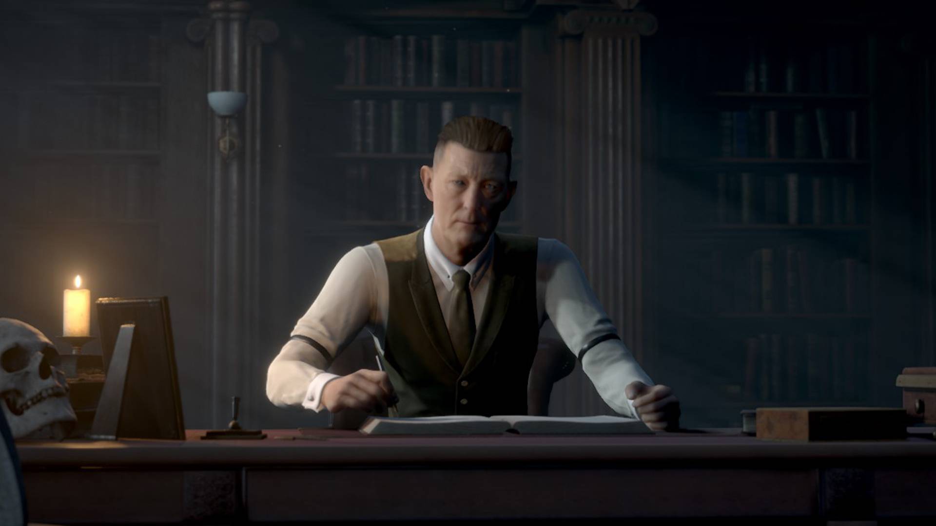 بازی The Dark Pictures: Man of Medan