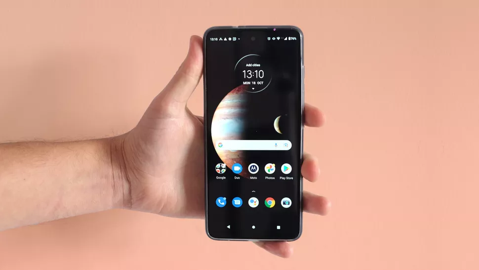 گوشی Moto G60S