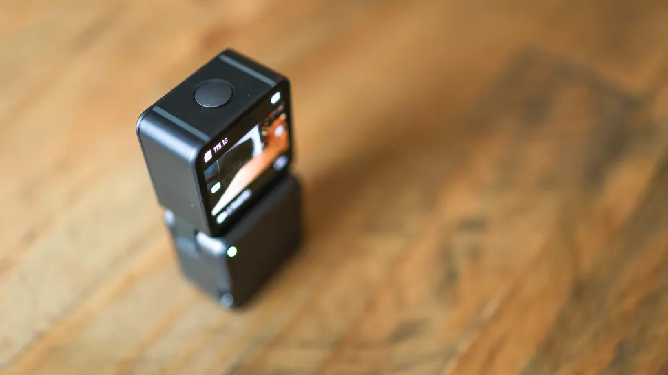 بررسی دوربین DJI Action 2 3 بررسی دوربین DJI Action 2