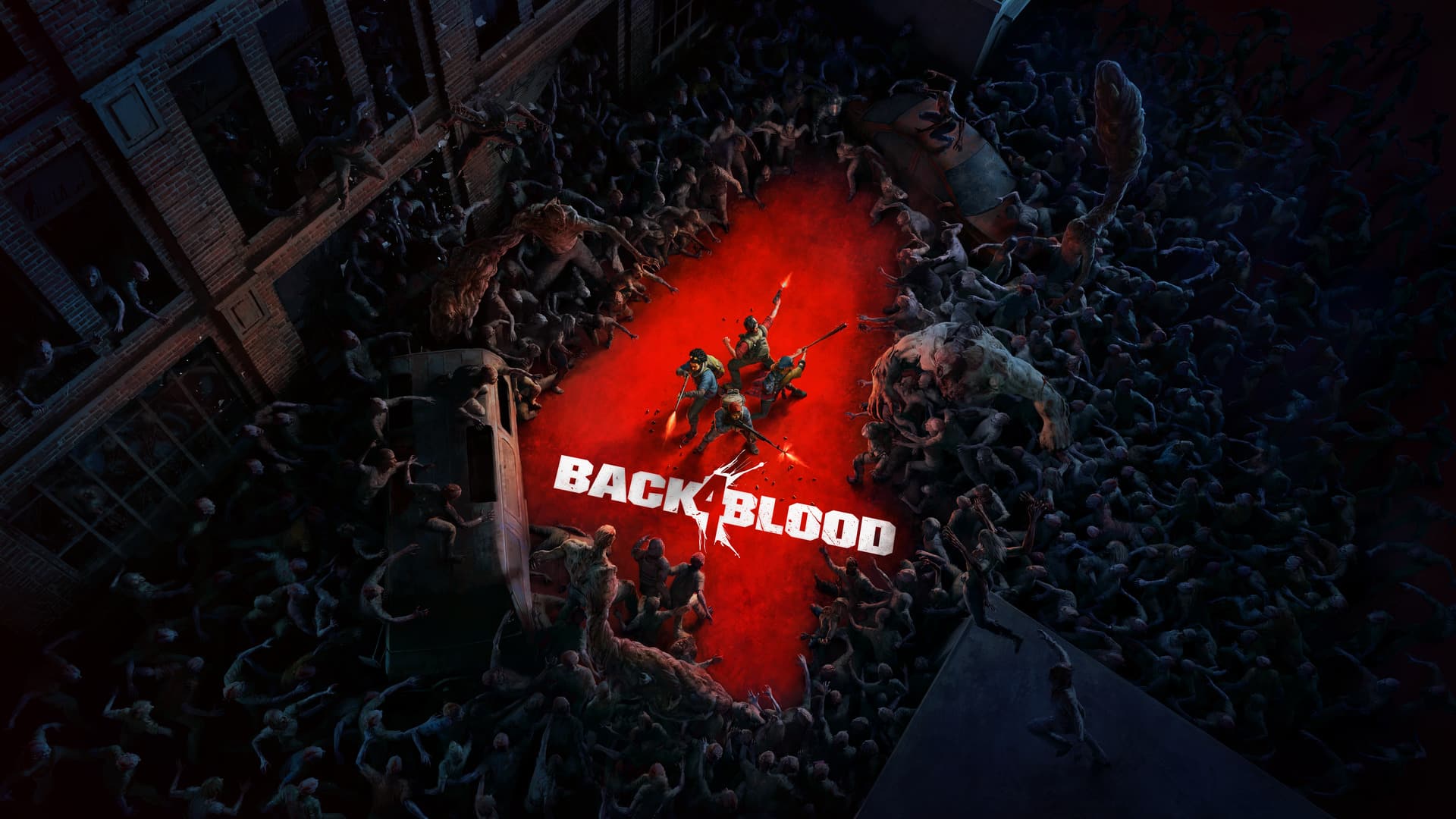 نقد و بررسی بازی Back 4 Blood 1 بازی Back 4 Blood