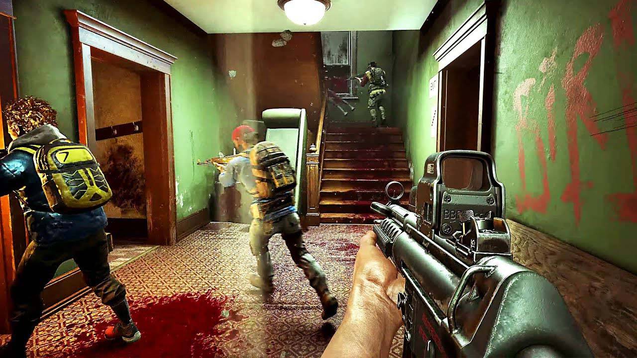 نقد و بررسی بازی Back 4 Blood 3 بازی Back 4 Blood