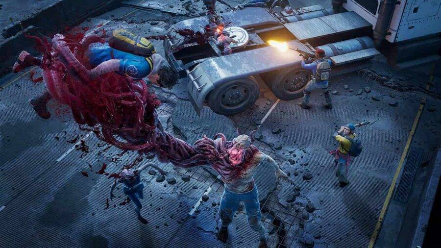 نقد و بررسی بازی Back 4 Blood 4 بازی Back 4 Blood