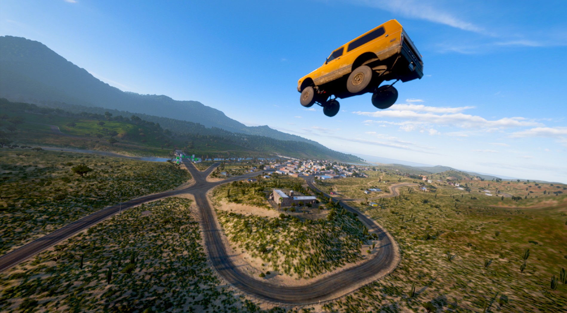 بازی Forza Horizon 5