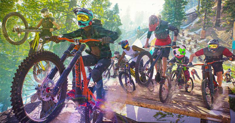 بازی Riders Republic