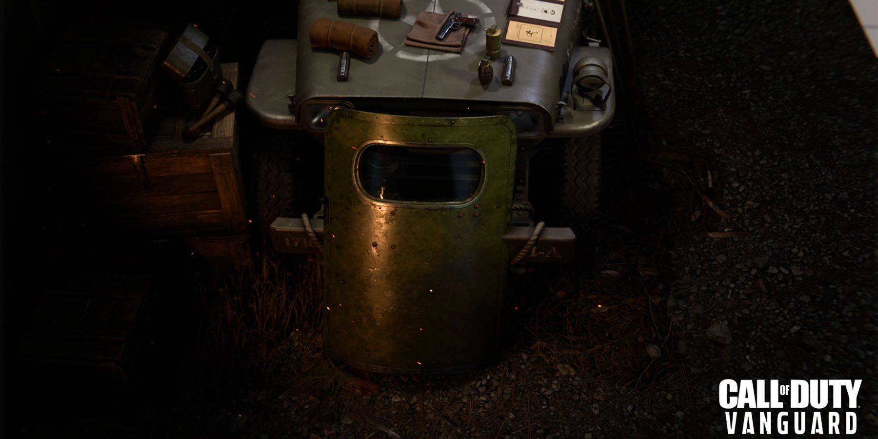 بازی Call of Duty: Vanguard