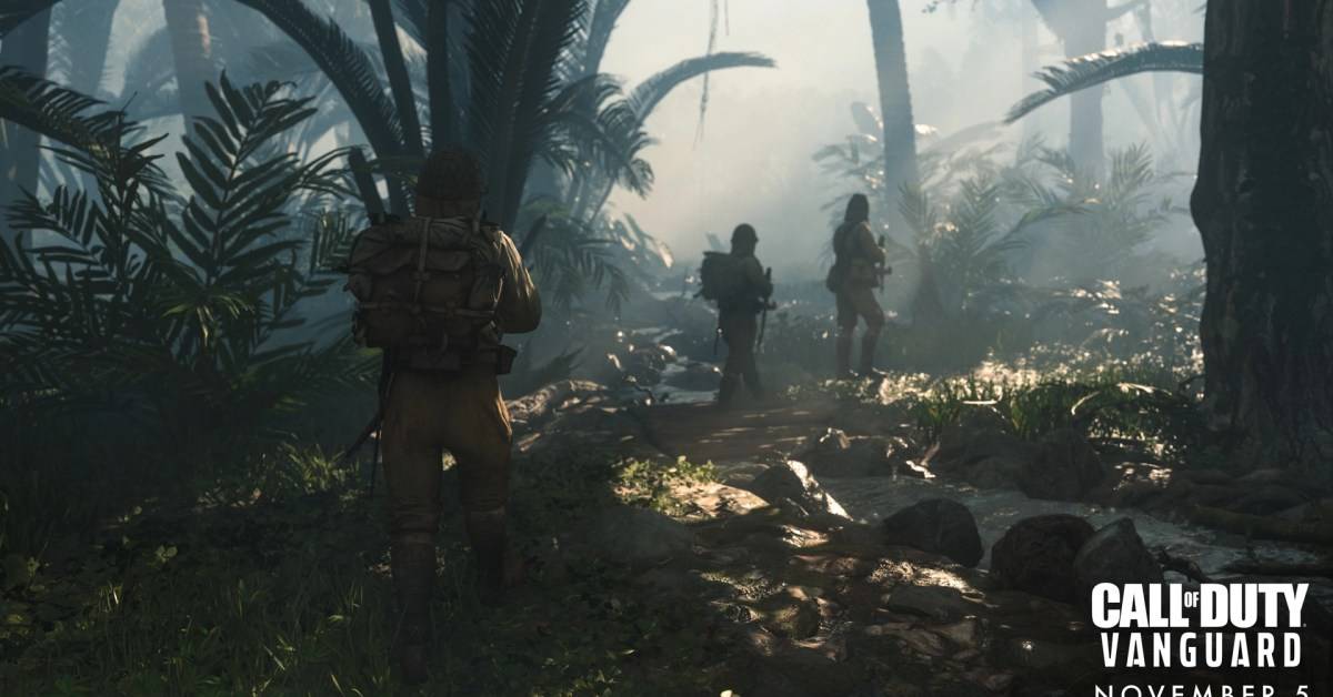 بازی Call of Duty: Vanguard