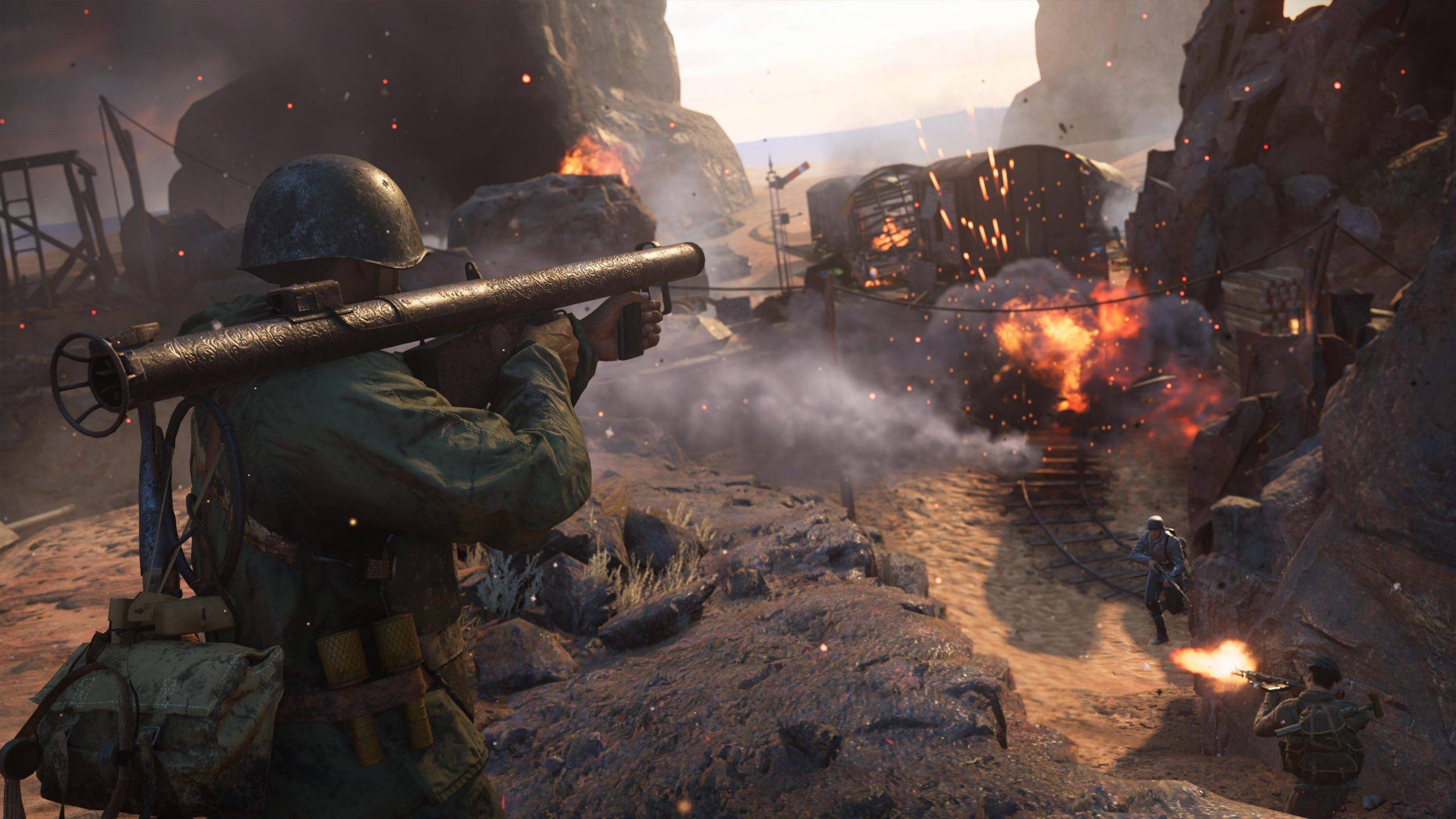 بازی Call of Duty: WW2