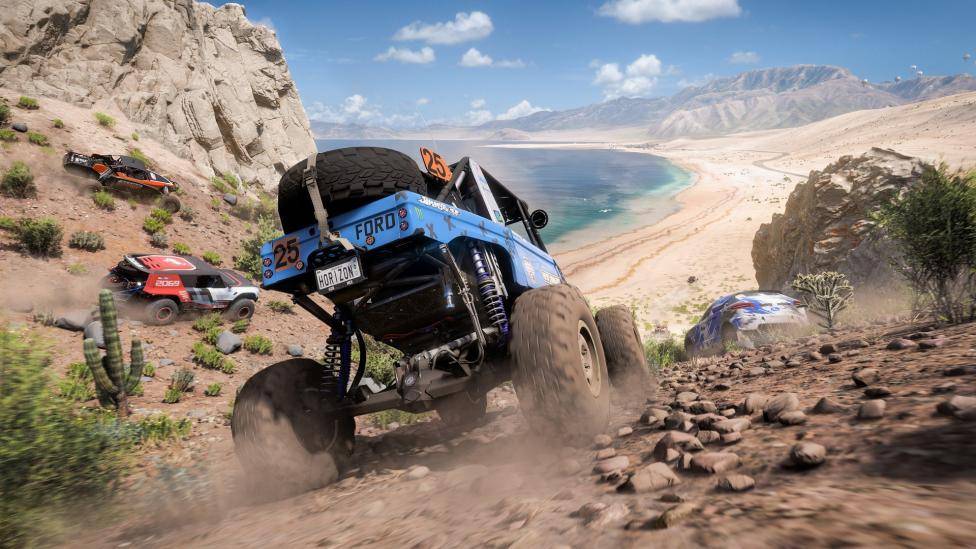 بازی Forza Horizon 5