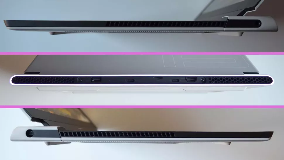 لپ تاپ Alienware x15 R1