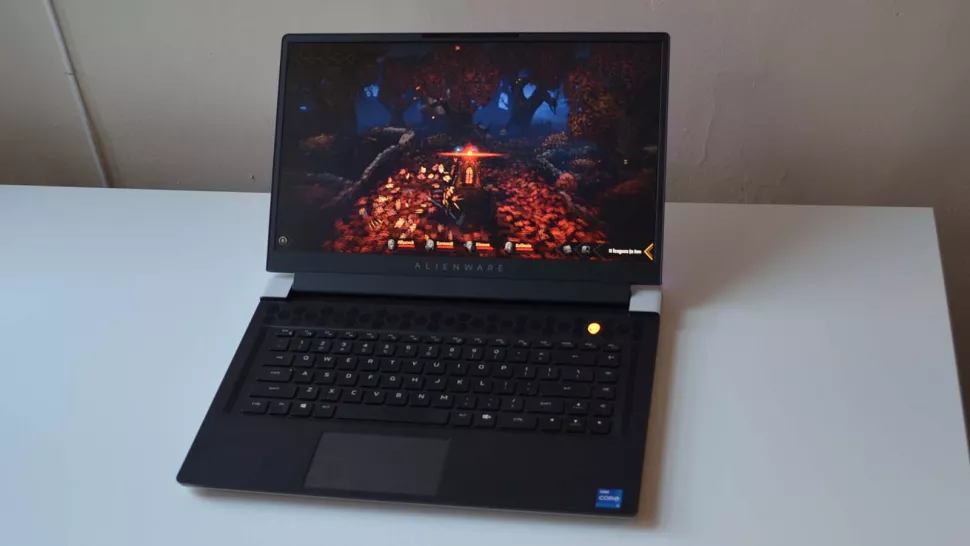 لپ تاپ Alienware x15 R1