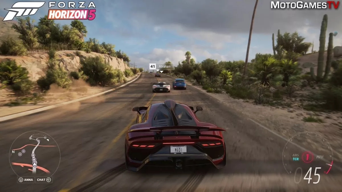بازی Forza Horizon 5