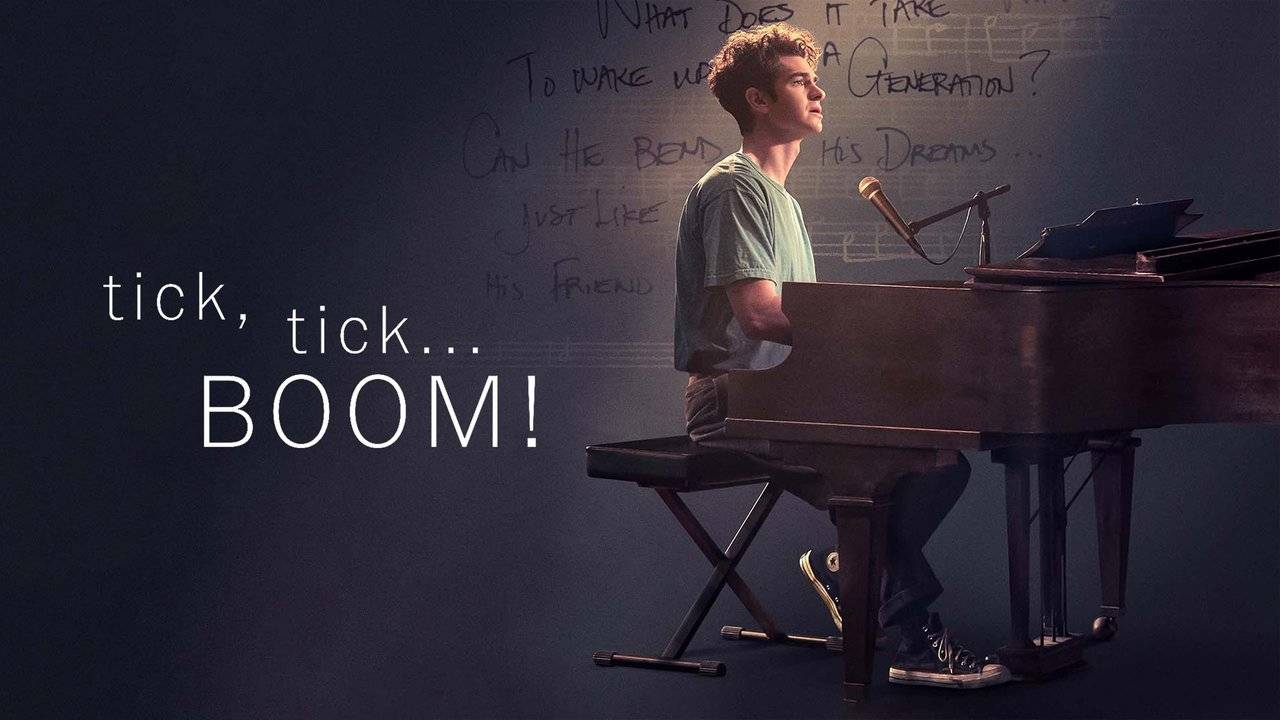 فیلم تیک، تیک... بوم!