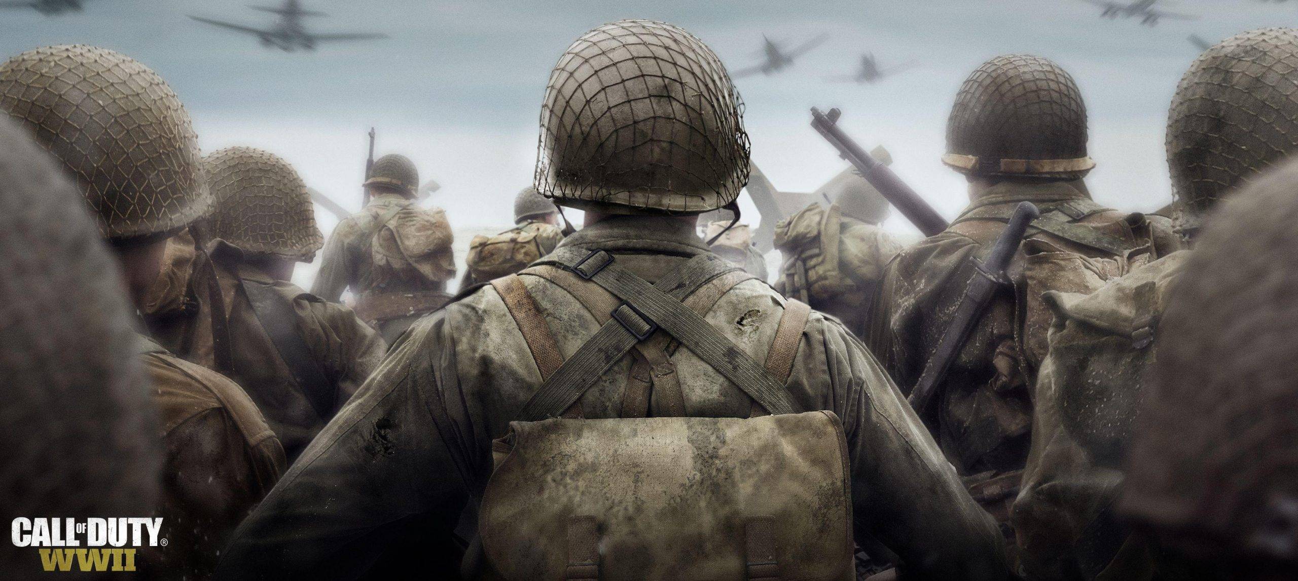 بازی Call of Duty: WW2