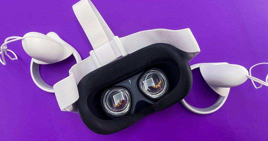  Oculus Quest 2
