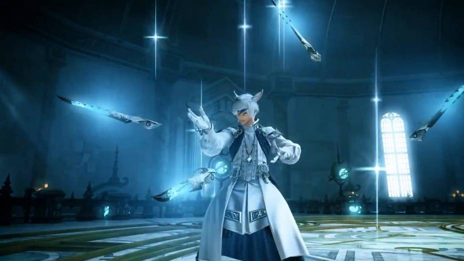  بازی Final Fantasy XIV: Endwalker