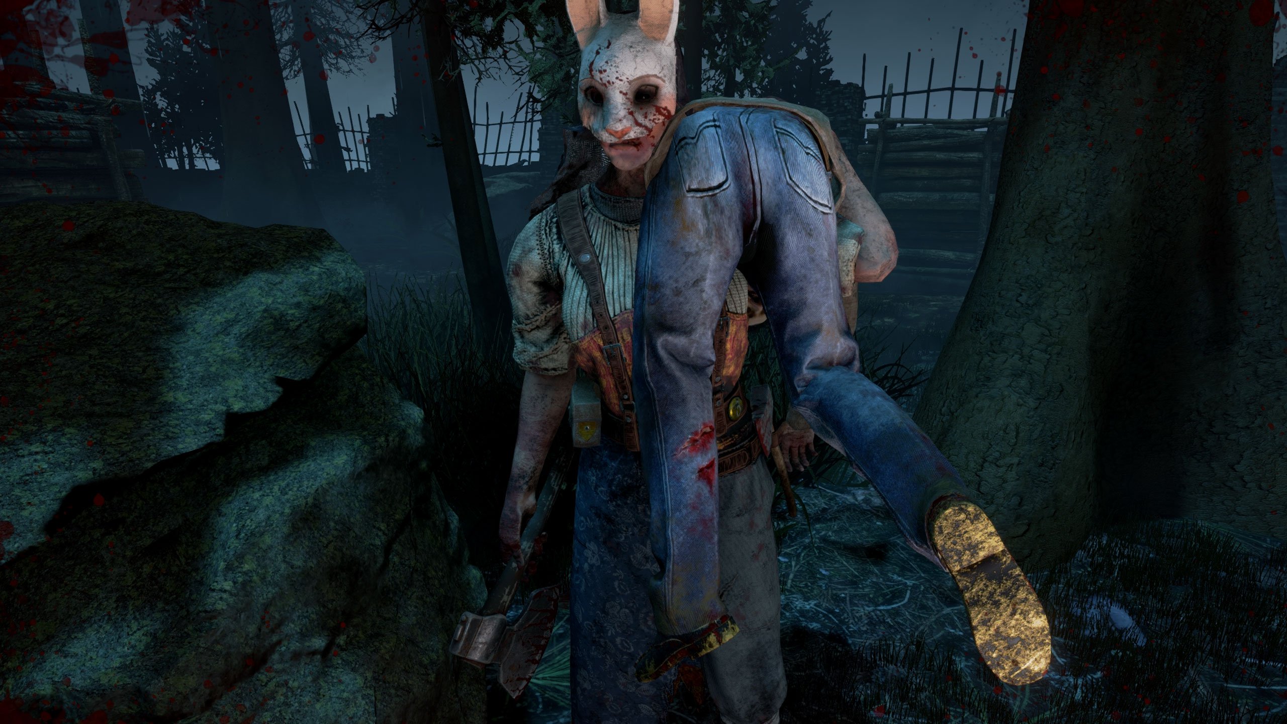 بازی Dead By Daylight