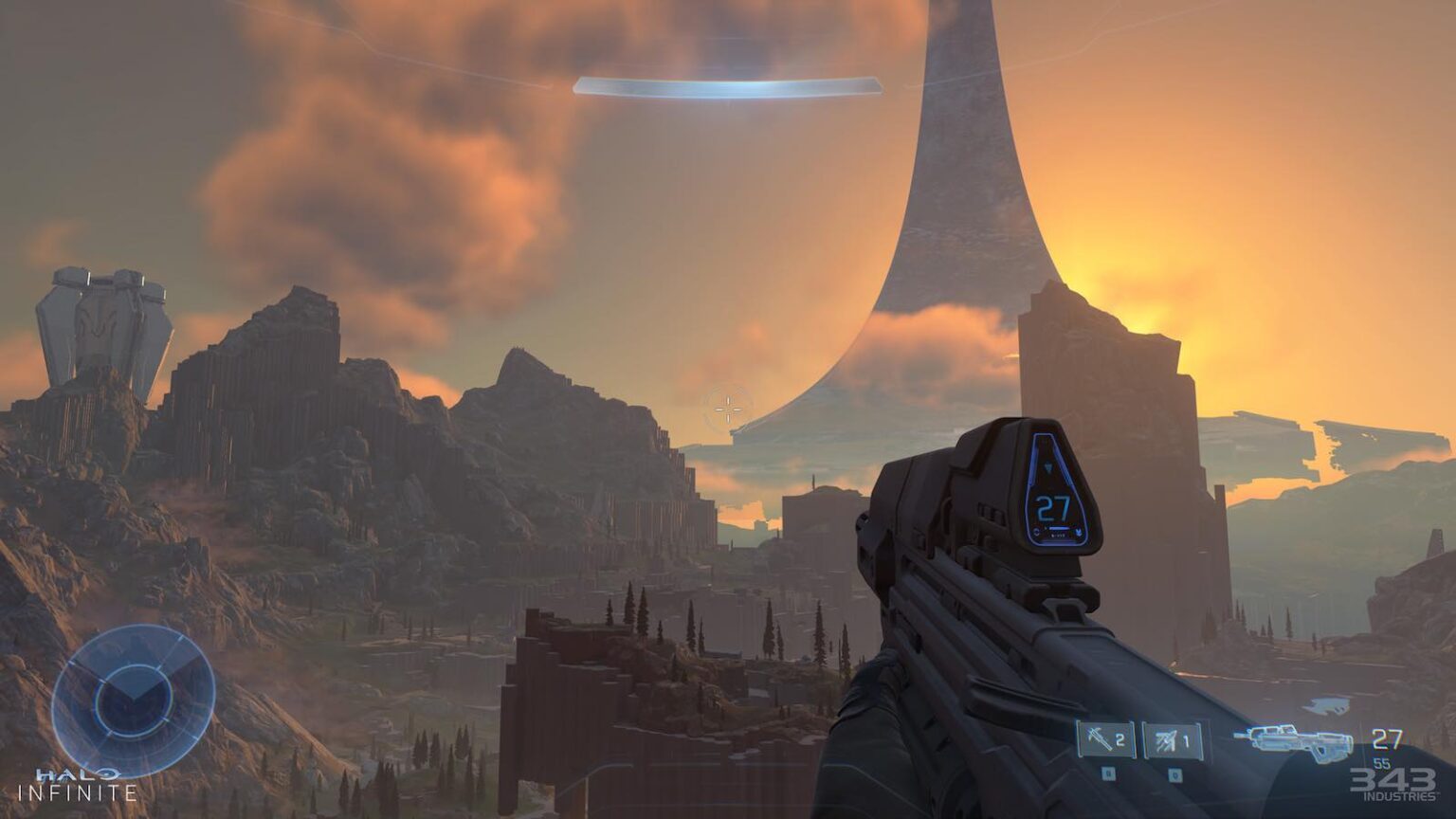 بازی Halo Infinite