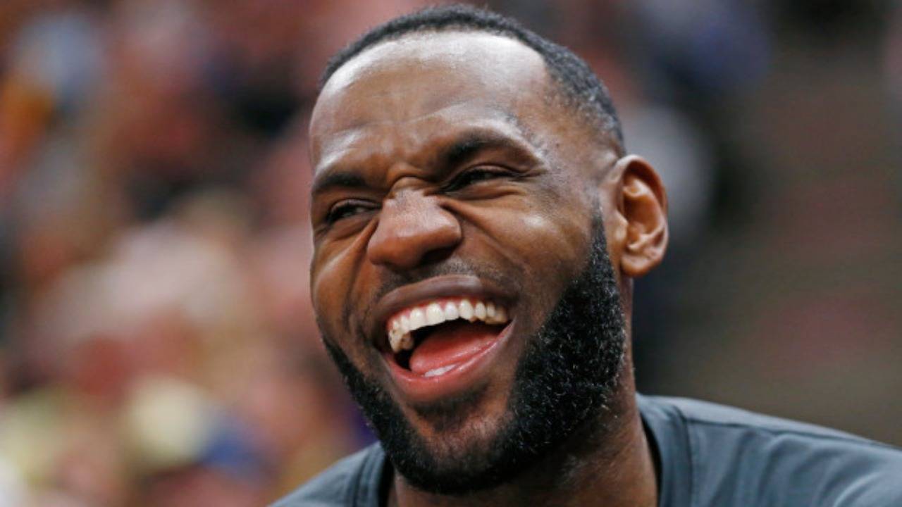 بیوگرافی جیمز له برون 2 جیمز له برون